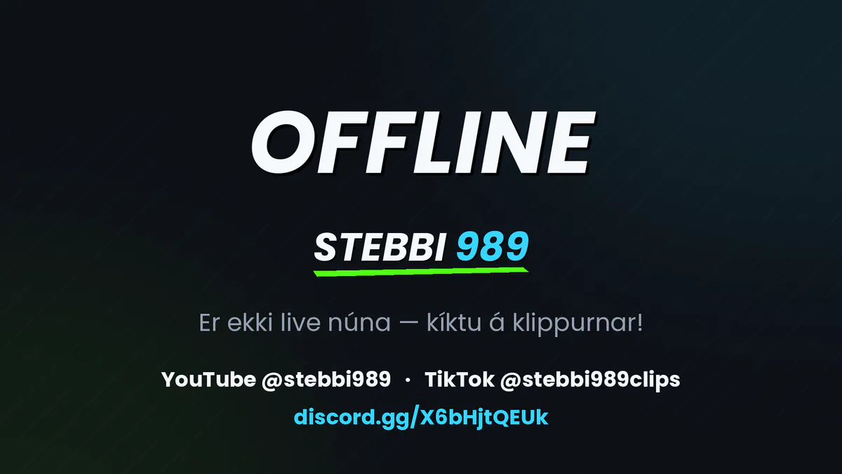 stebbi989