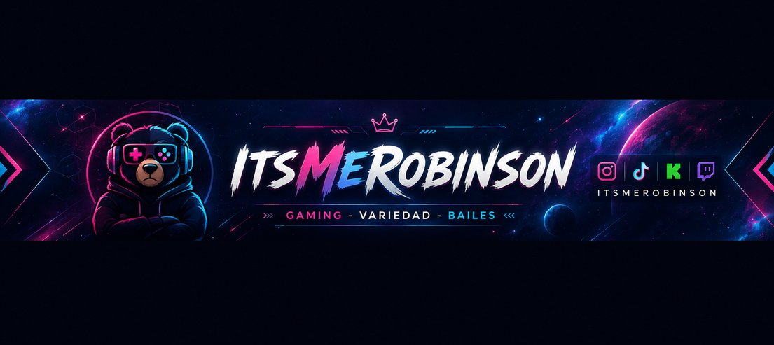 itsmerobinson