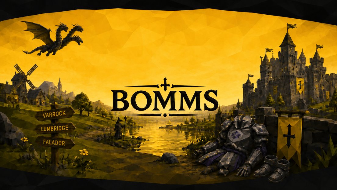 Bomms
