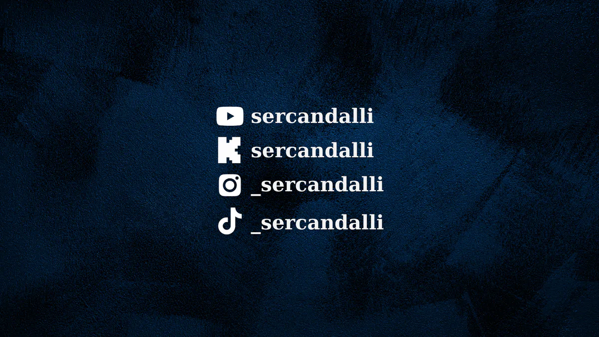 sercandalli
