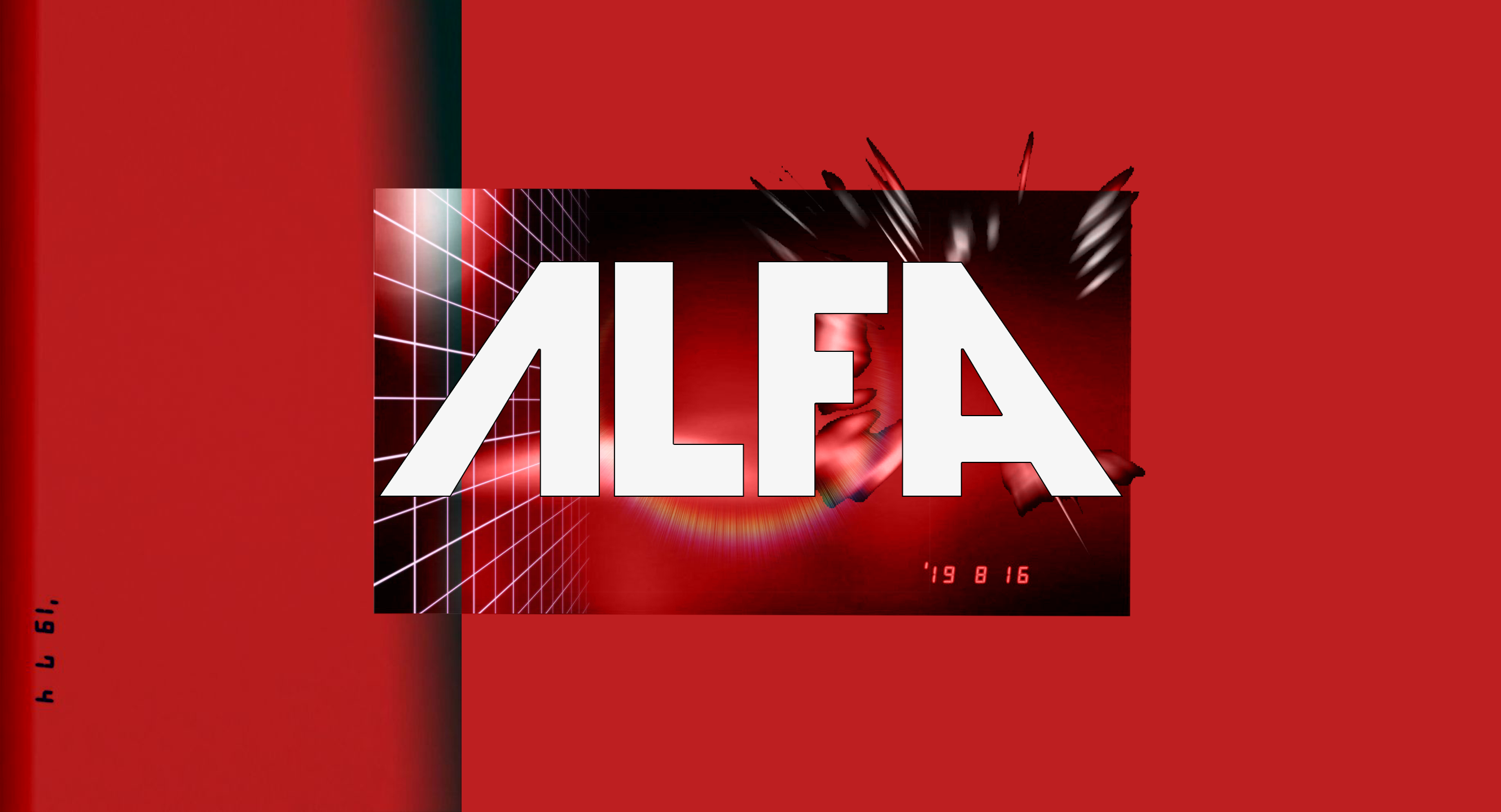 Kick banner for @alfa