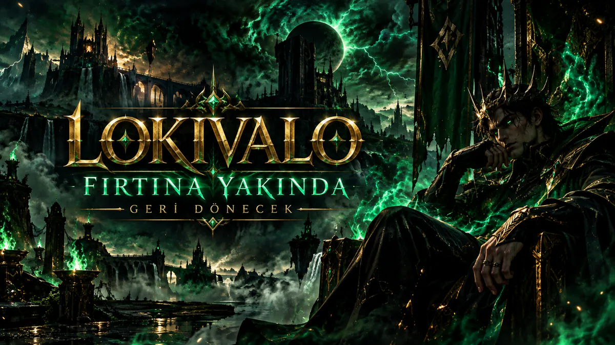 Lokivalo