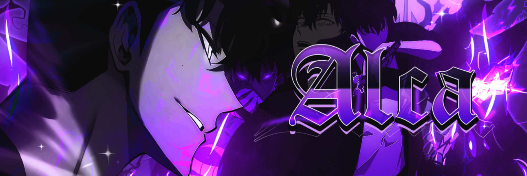 Kick banner for @alcatel