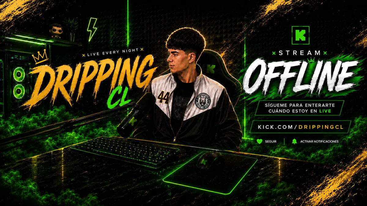 DrippingCL
