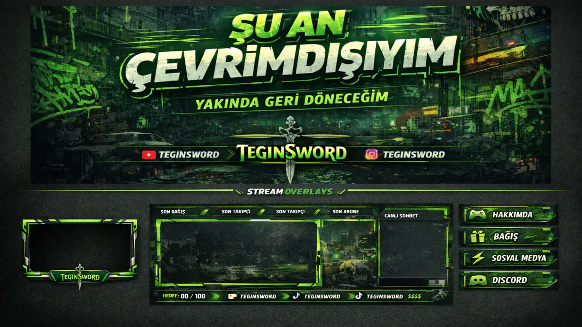 TeginSword