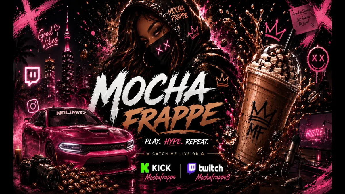 MochaFrappe