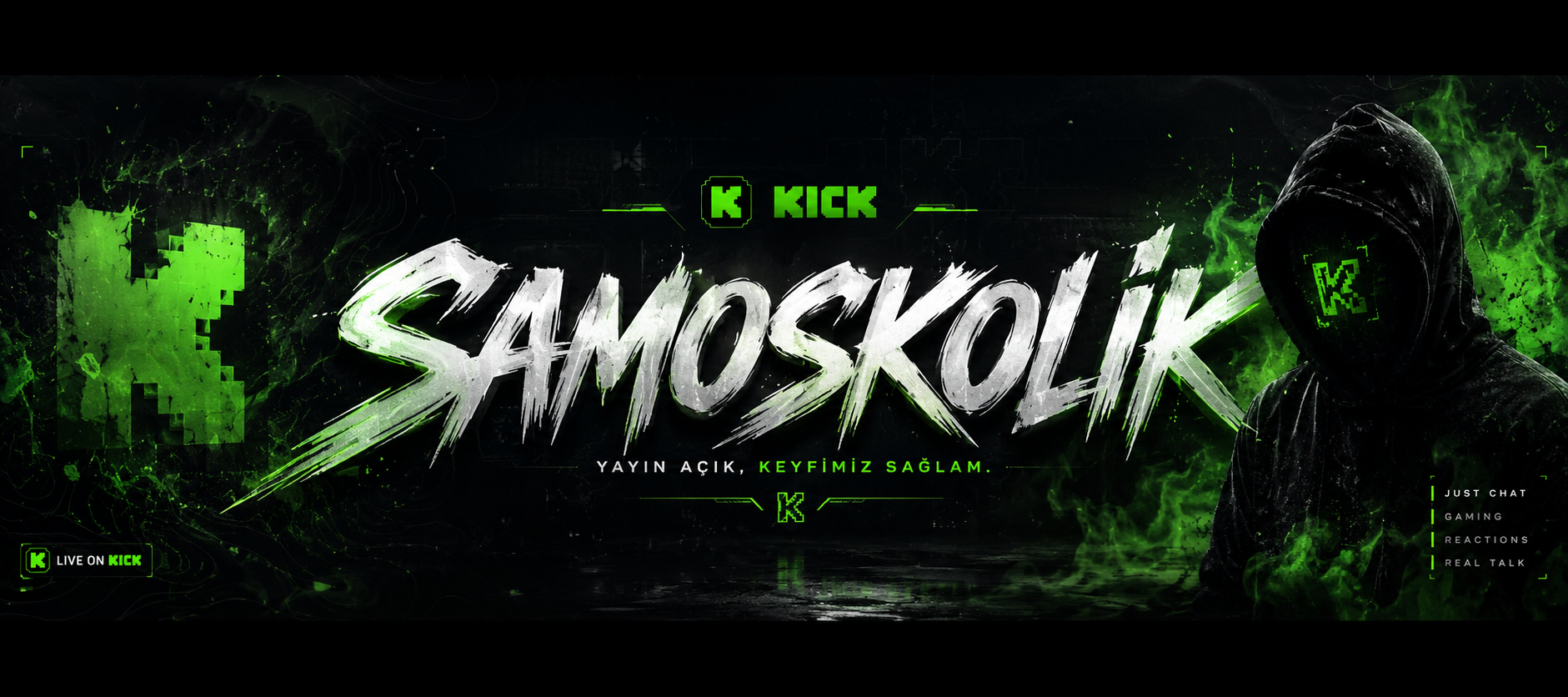 Chat Samoskolik - Watch Live on Kick