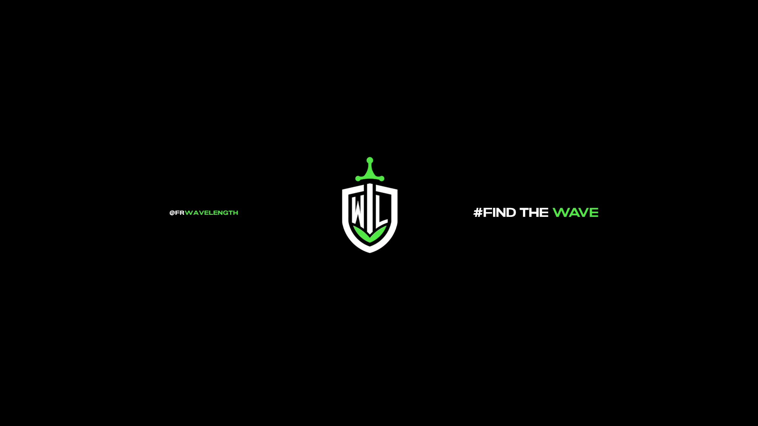 Kick banner for @wavelength