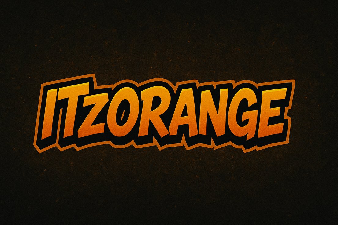ItzOrange