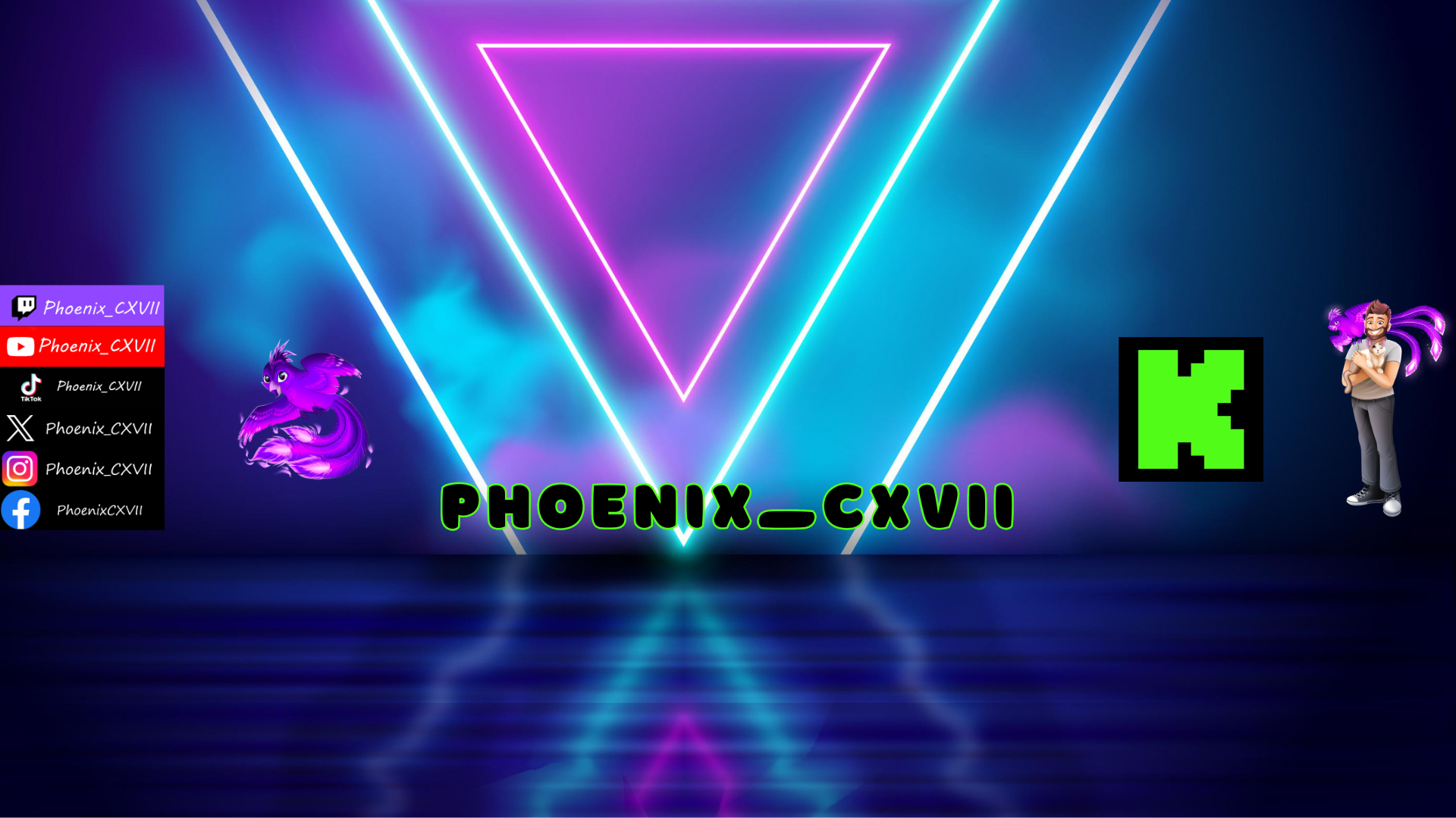 Phoenix_CXVII Stream - Watch Live on Kick