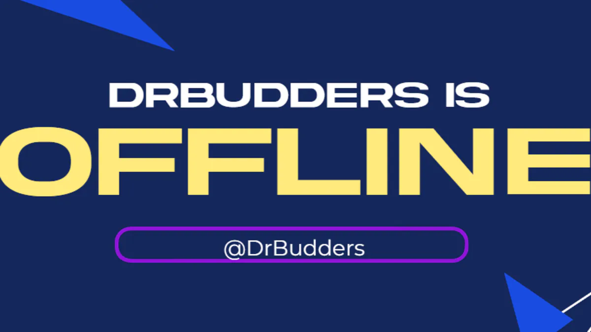 DrBudders