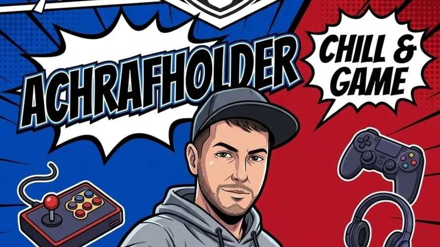 achrafholder