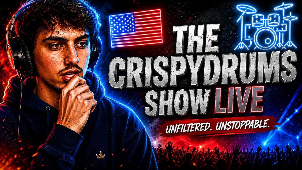 CrispyDrumsTV