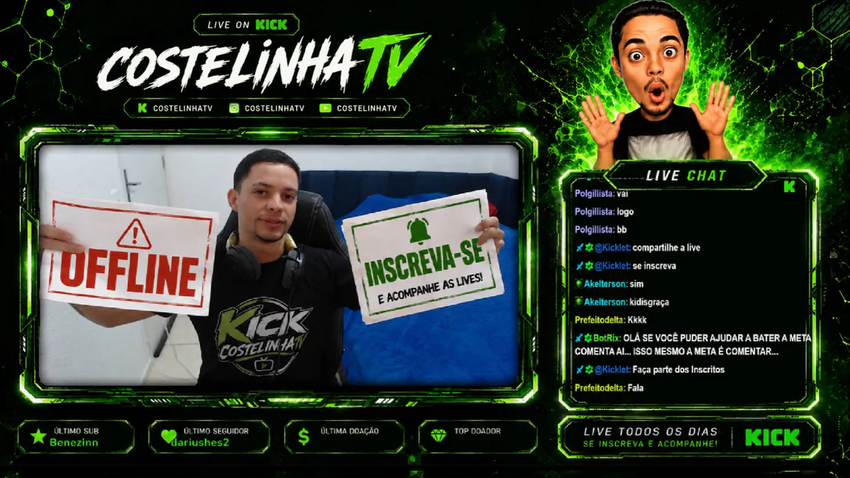 CostelinhaTV