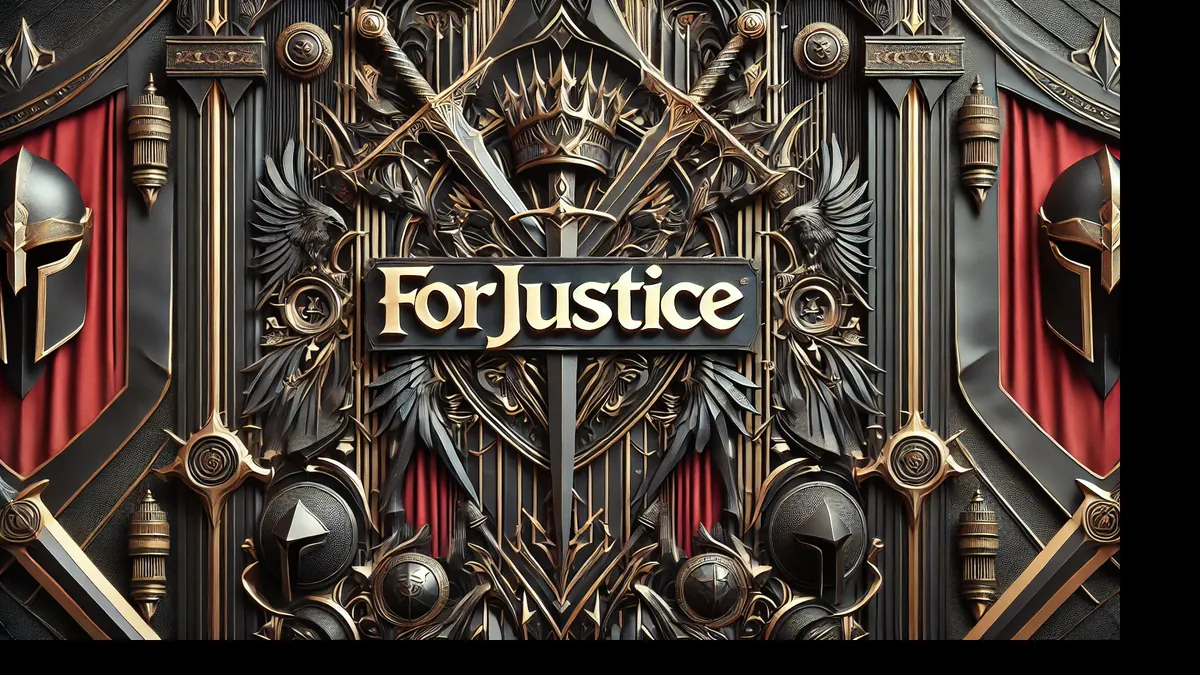N4RC0TiC_ForJustice