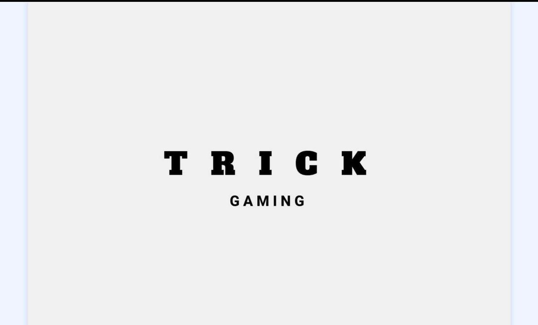 TRICK111