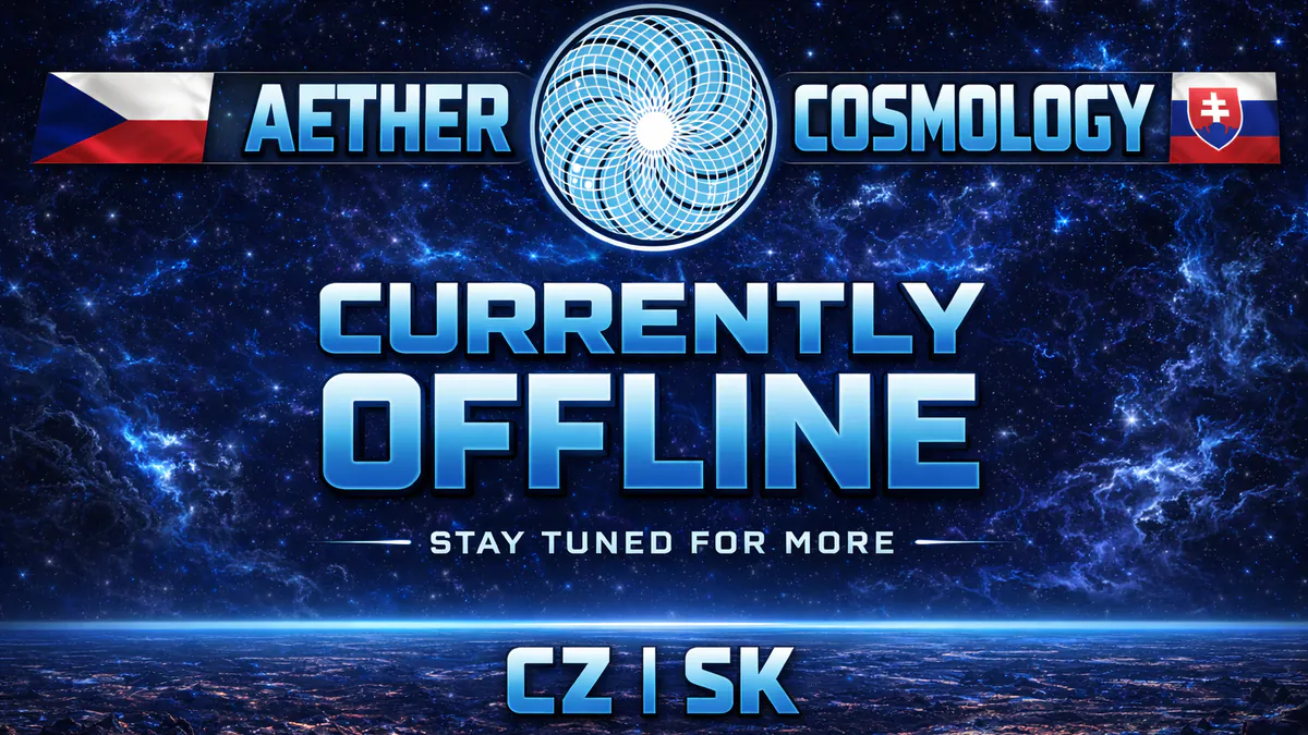 AetherCosmologyczsk