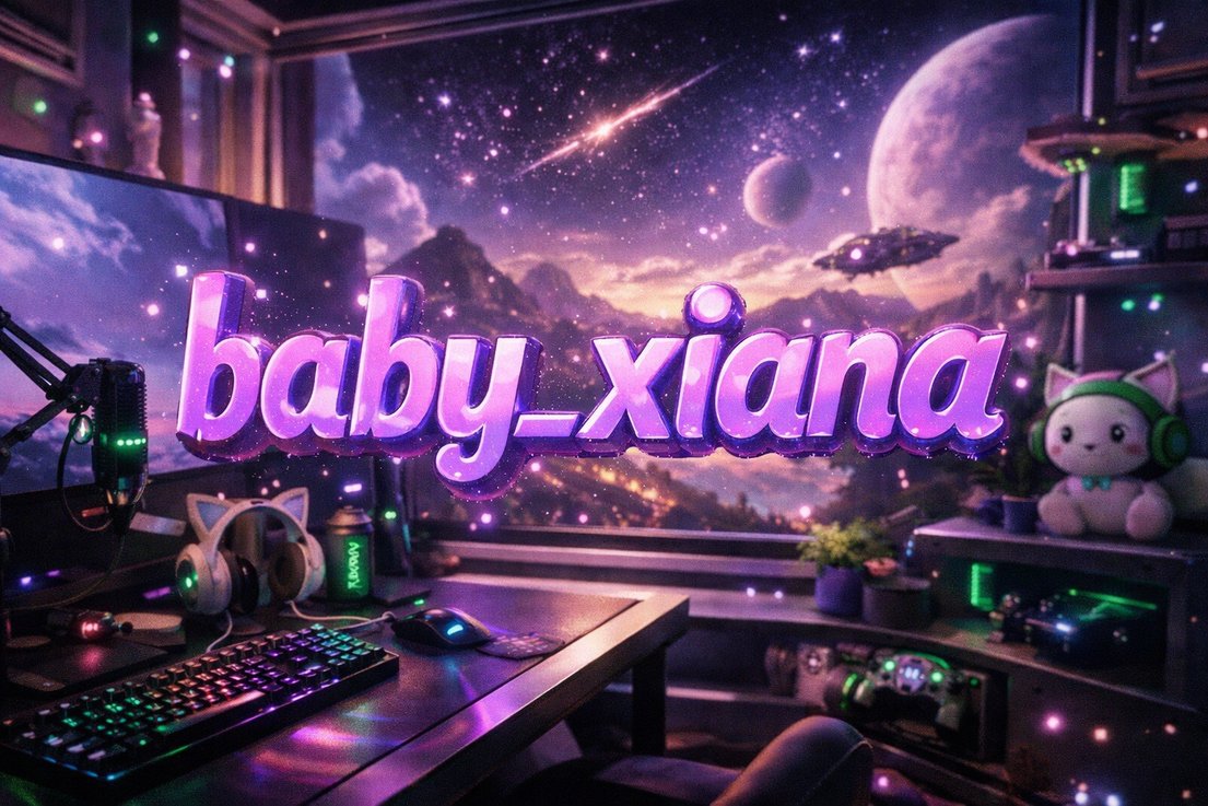 Baby_xiana