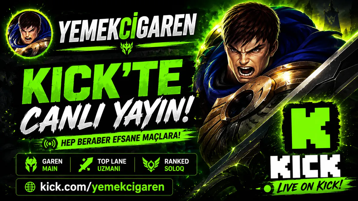 YemekciGaren