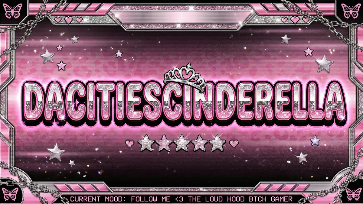 DACITIESCINDERELLA