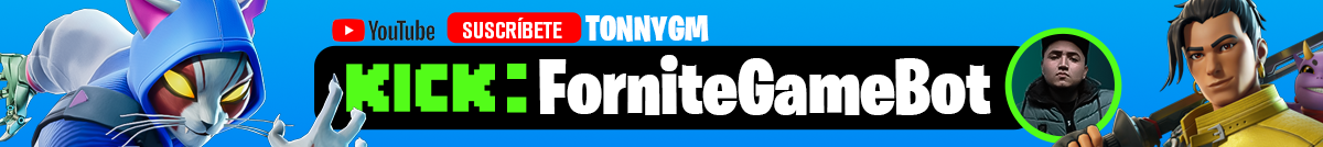 ForniteGameBot Stream - Watch Live on Kick