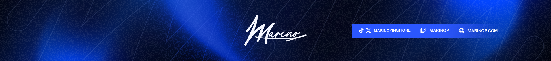 Kick banner for @marino