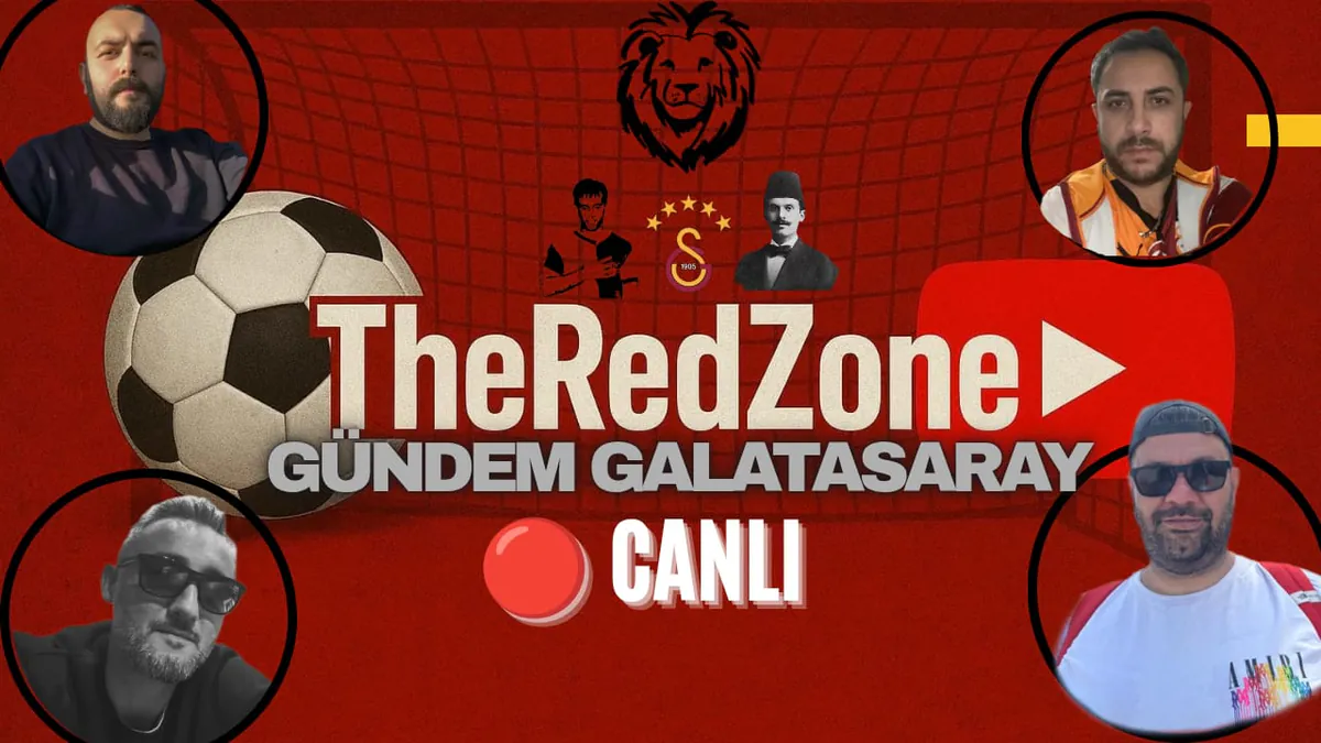 TheRedZonesTalk