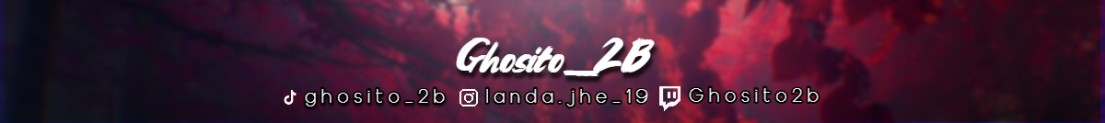 Ghosito2B