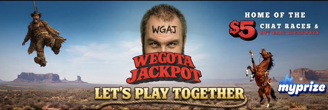 WeGotAJackpot