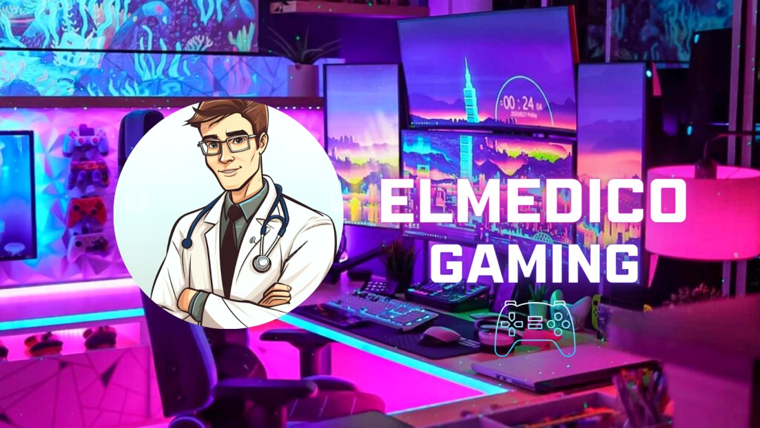 ElmedicoGaming