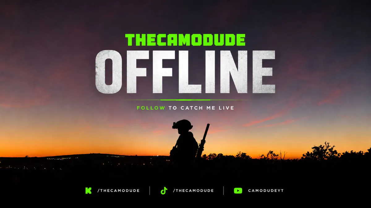 thecamodude
