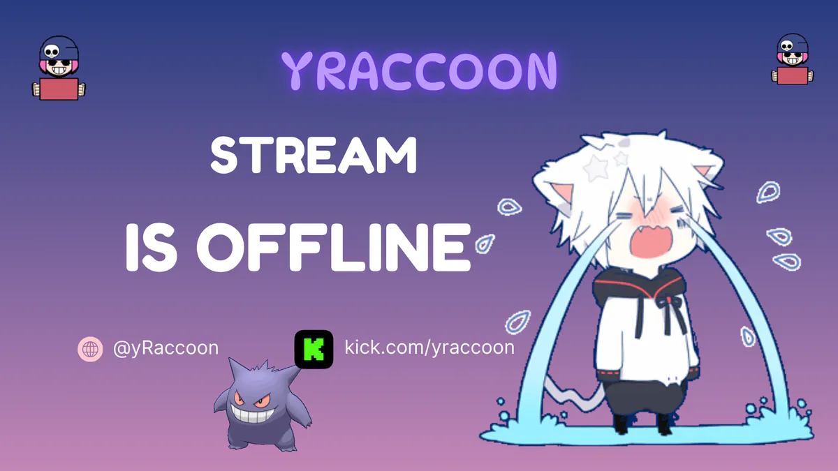 yRaccoon