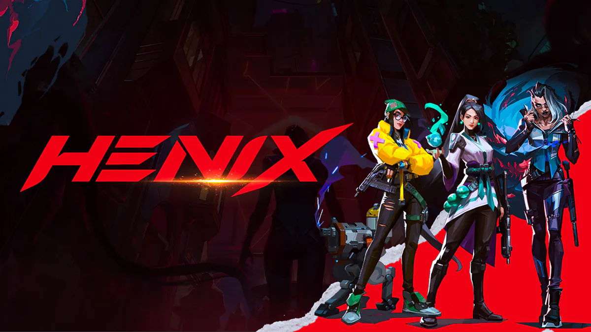 HenixPSD