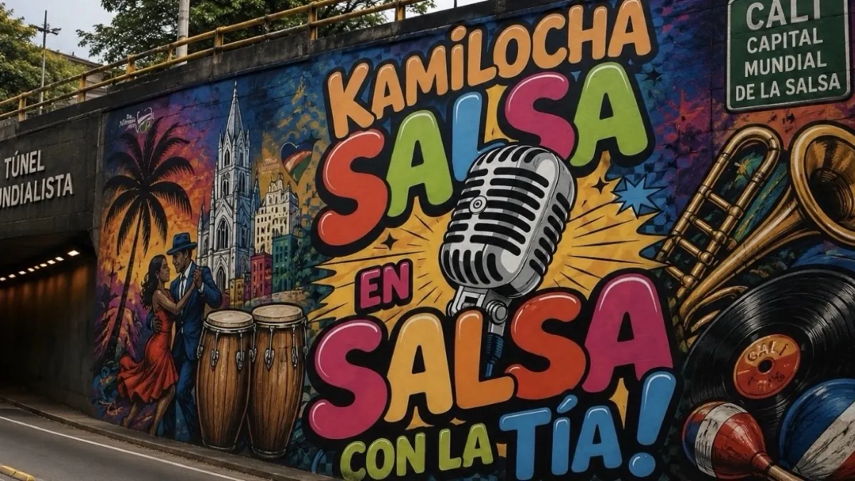 Kamilochasalsa