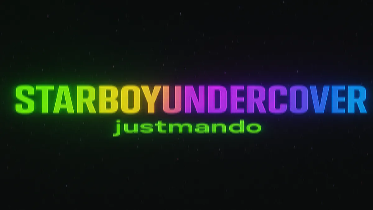 StarboyUndercover