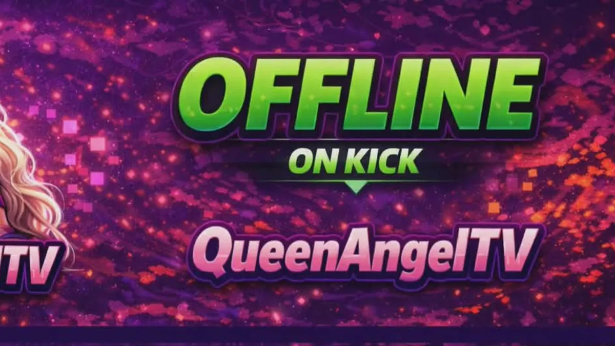 QueenAngeltv Stream - Watch Live on Kick