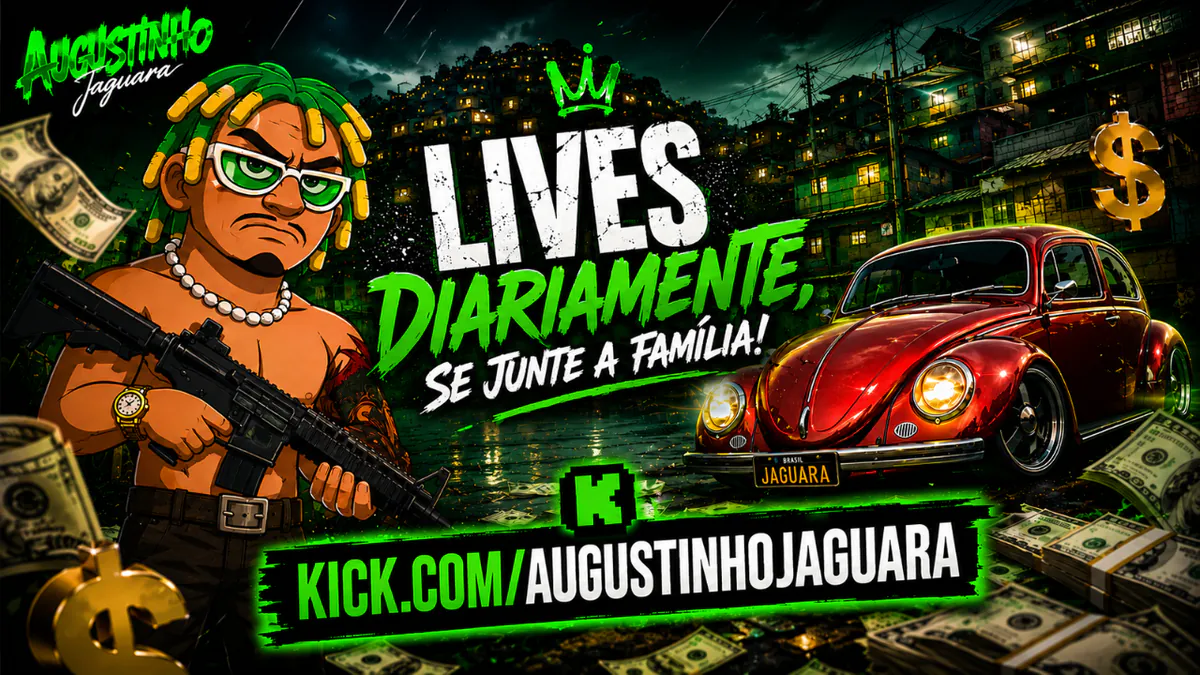 augustinhojaguara