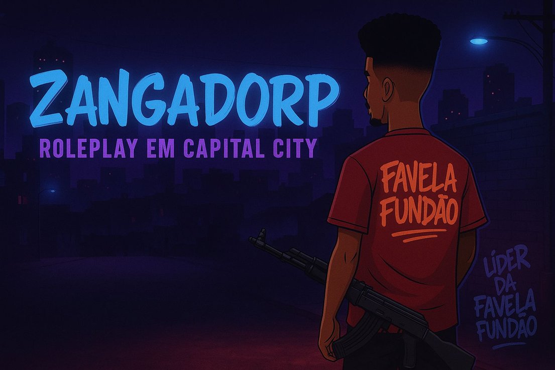 ZangadoOficial