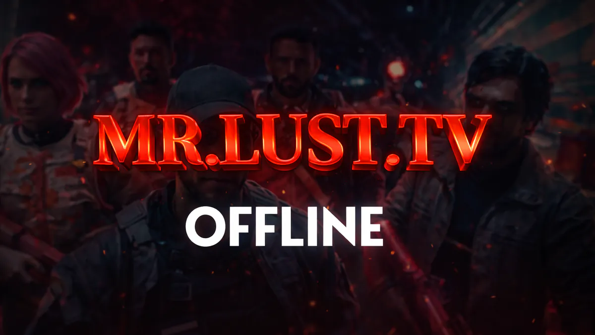 MRLustTV