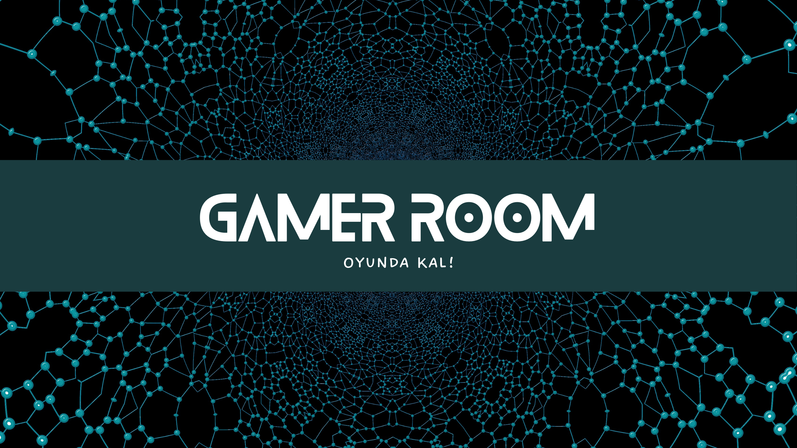 Kick banner for @gamerroom
