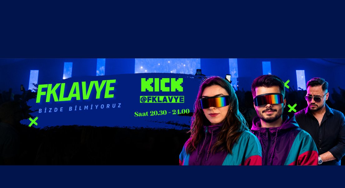 fklavye