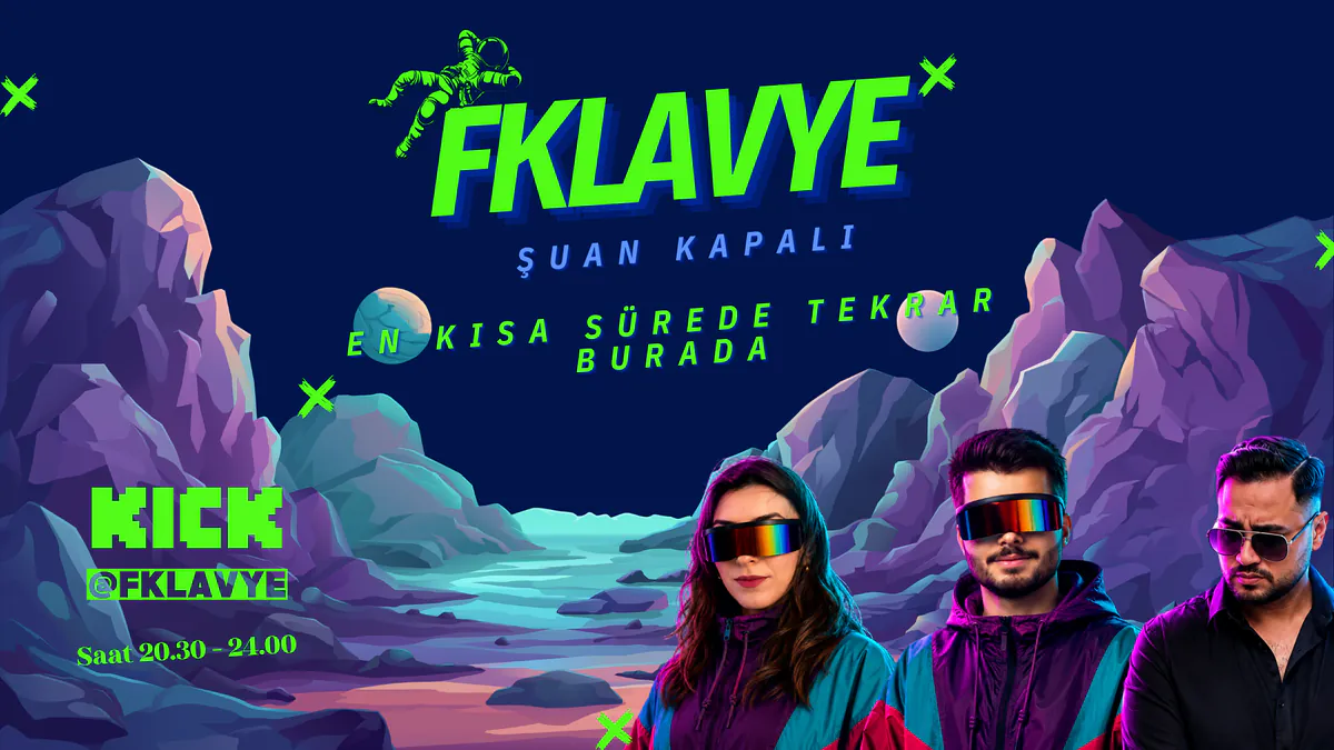 fklavye