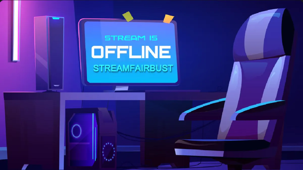 Streamfairbust