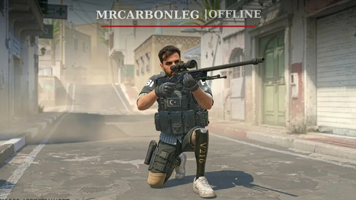 MrCarbonLEG