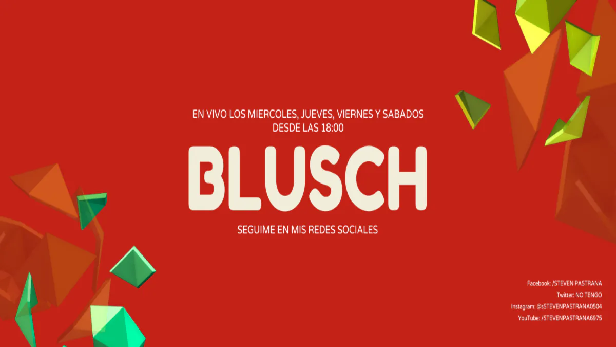 Blusch