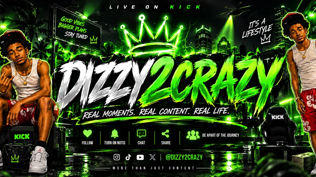 Dizzy2Crazy