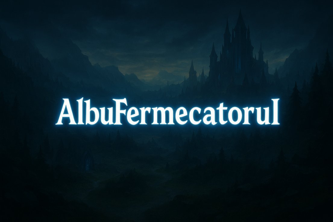 AlbuFermecatorul