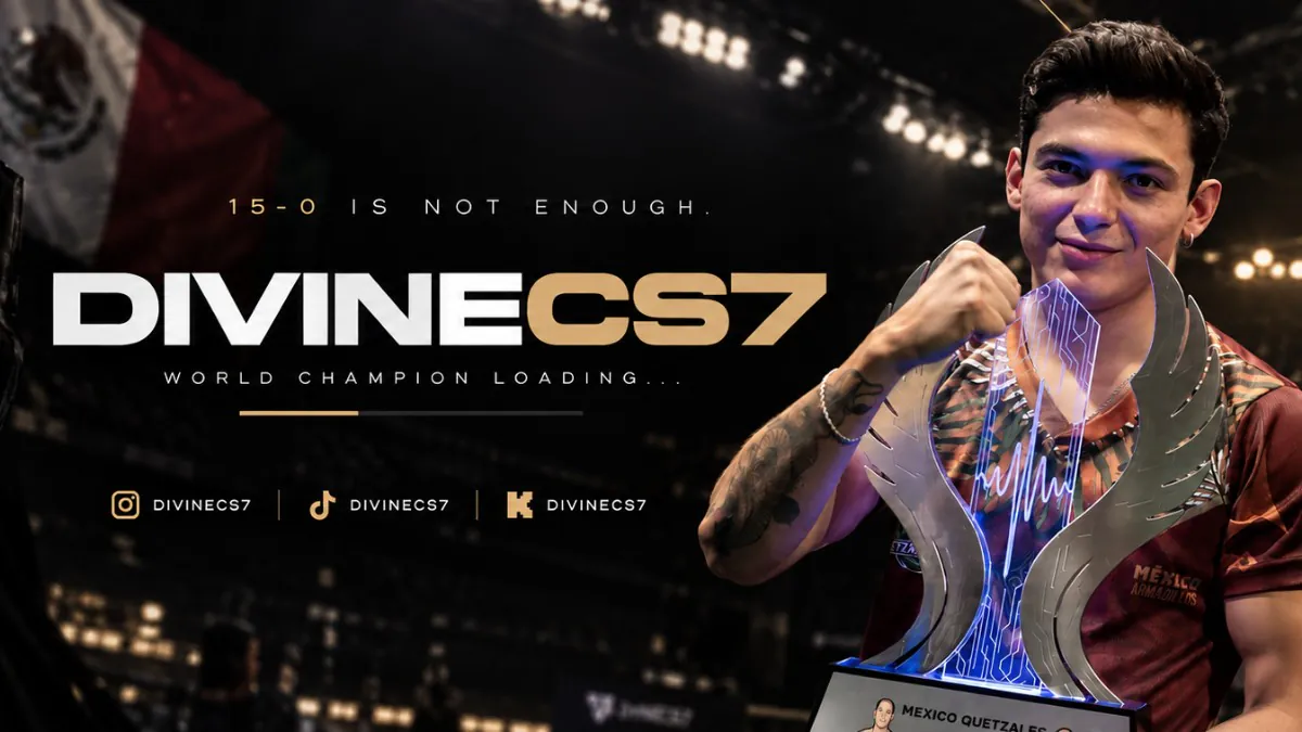 DivineCS7