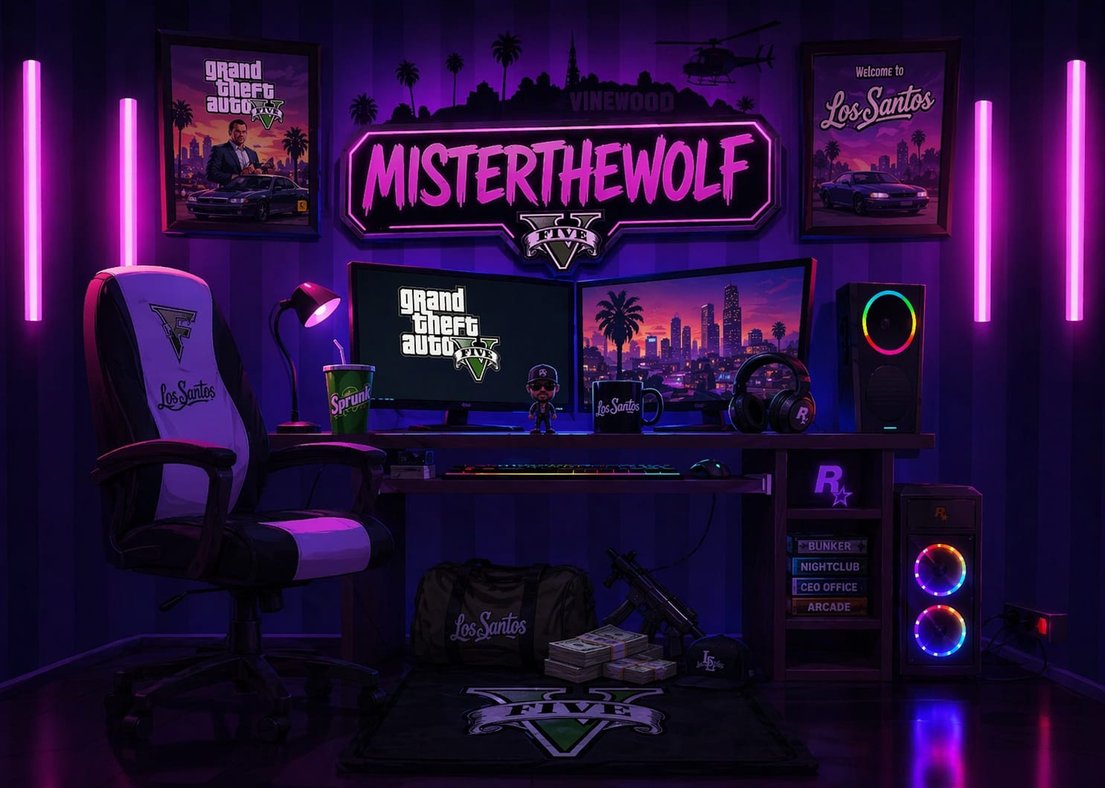 MisterTheWolf