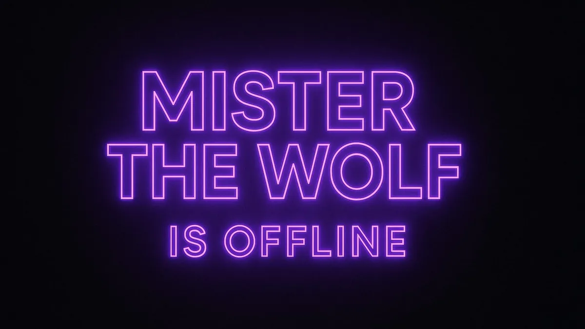 MisterTheWolf